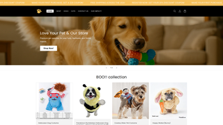 Thumbnail of pawsathomes.com