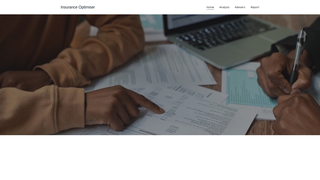 Thumbnail of insuranceoptimser.com