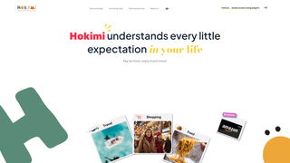 Thumbnail of hokimi.com