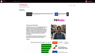 Thumbnail of fqradio.com
