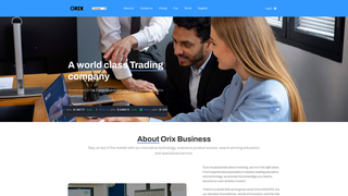 Thumbnail of orixbusiness.com