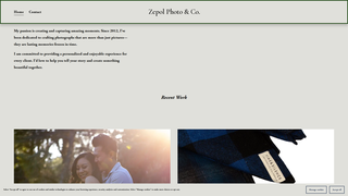 Thumbnail of zepolphotocompany.com