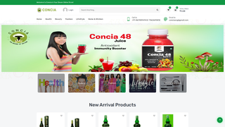 Thumbnail of concia.org