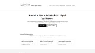 Thumbnail of cadcraftdentalsolutions.com