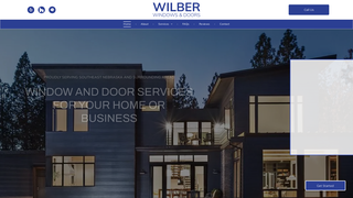 Thumbnail of wilberwindowsanddoors.com