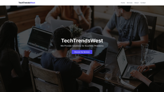 Thumbnail of techtrendswest.com