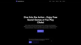 Thumbnail of funplayclicks.com