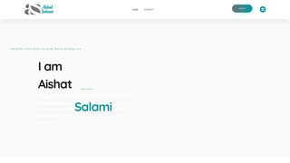 Thumbnail of aishatsalami.com
