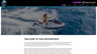 Thumbnail of watersportsrentalmiami.com