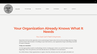 Thumbnail of fieldwitness.org