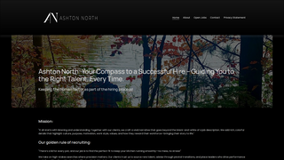 Thumbnail of ashtonnorth.net