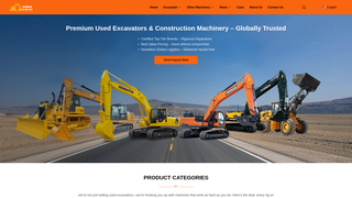Thumbnail of excavatorkaiyu.com