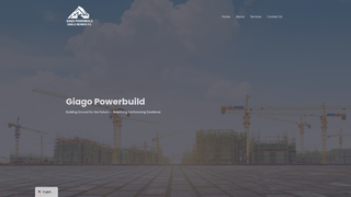 Thumbnail of giago-powerbuild.com