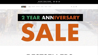 Thumbnail of authentic-ireland-official.com