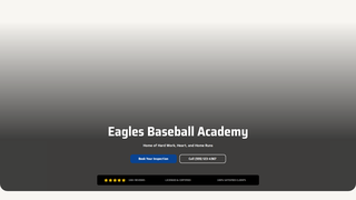 Thumbnail of eaglesba.com