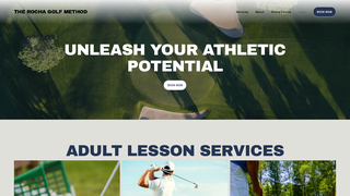 Thumbnail of therochagolfmethod.com