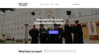 Thumbnail of grantsforedu.com