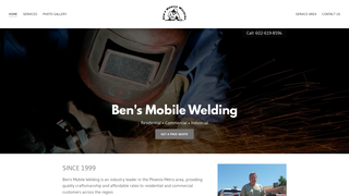 Thumbnail of phoenixportablewelding.com