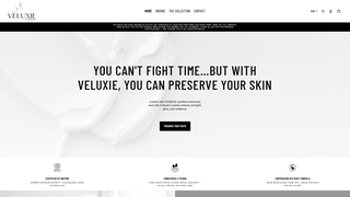 Thumbnail of veluxie.com