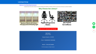 Thumbnail of lavanayagroup.com