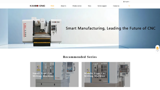 Thumbnail of kbprecisioncnc.com