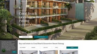 Thumbnail of coral-beach-oceanview-resort.com