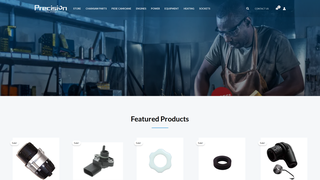 Thumbnail of precisiontoolstores.com