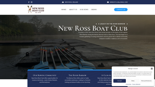 Thumbnail of newrossboatclub.com