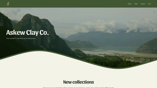 Thumbnail of askewclayco.com