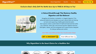 Thumbnail of digestistartdigestive.com