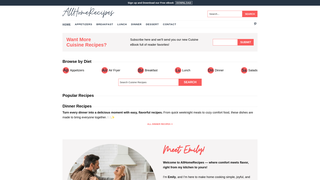 Thumbnail of homeplateskitchen.com