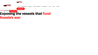 Screenshot of kremlin-minions.com