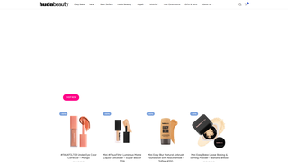 Thumbnail of hudaabbeauty.com