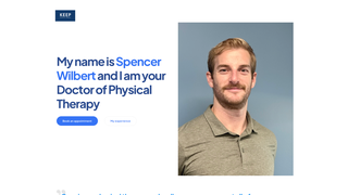 Thumbnail of keepphysicaltherapy.com