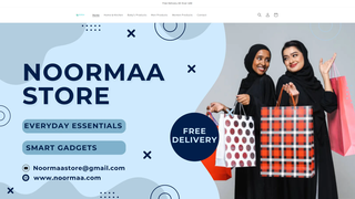 Thumbnail of noormaa.com