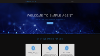 Thumbnail of getsimpleagent.com