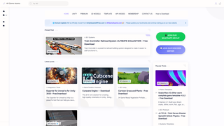 Thumbnail of allgameassets.com