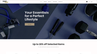 Thumbnail of vaulteride.com