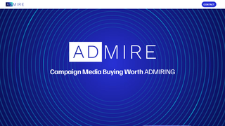 Thumbnail of admiremediacompany.com