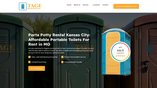 Thumbnail of tagerentalservices.com