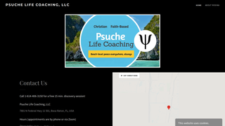 Thumbnail of psuchelifecoaching.com