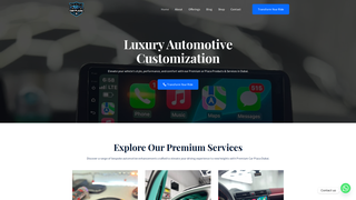 Thumbnail of premiumcarplaza.com