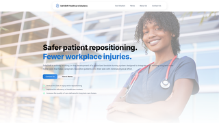 Thumbnail of safeshifthealthcare.com