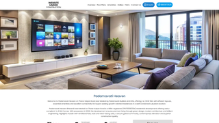 Thumbnail of padamavati-heaven.com