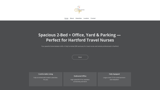 Thumbnail of capeonchatham.com