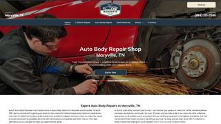 Thumbnail of boruffsautobody.com