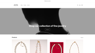 Thumbnail of jenniferaugustejewelry.com