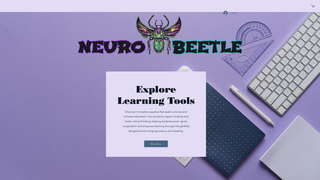 Thumbnail of neurobeetle.com