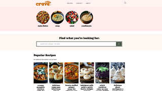 Thumbnail of cravecabin.com