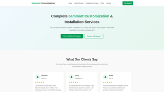 Thumbnail of 6ammartcustomization.com